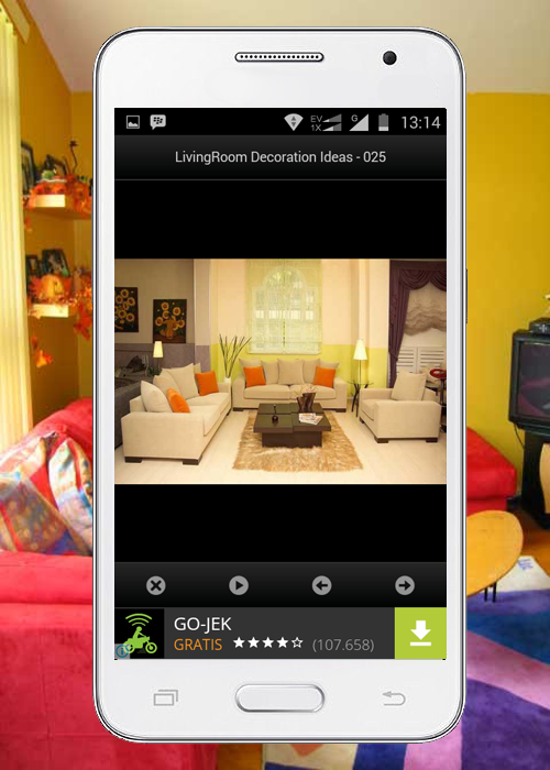 LivingRoom Decoration Screenshots