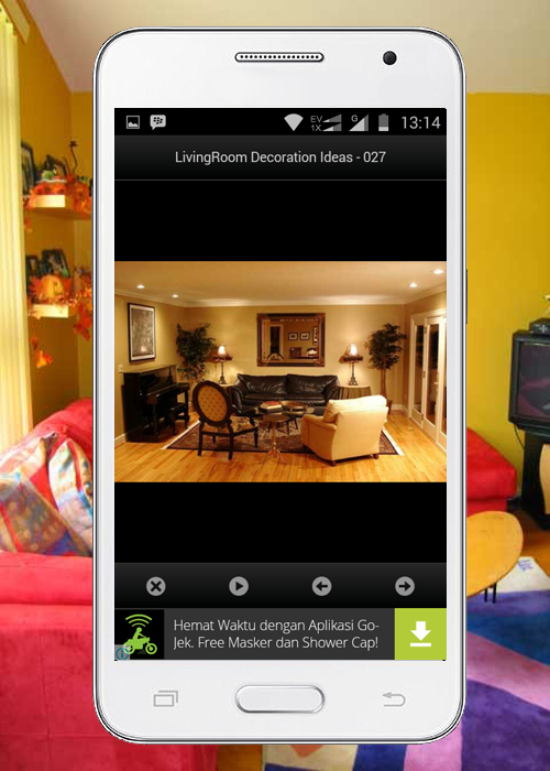 LivingRoom Decoration Screenshots