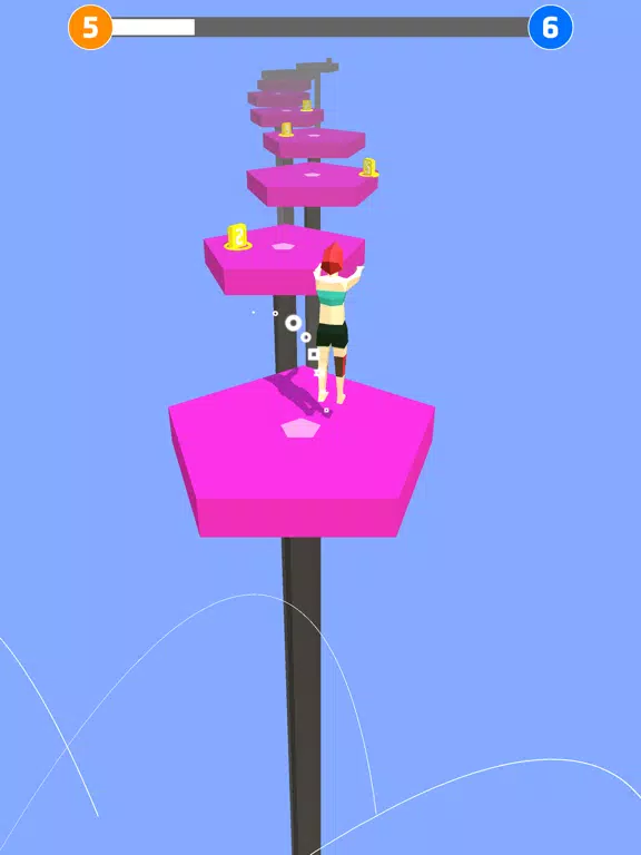 تصاویر Zombie Bouncing iPad 