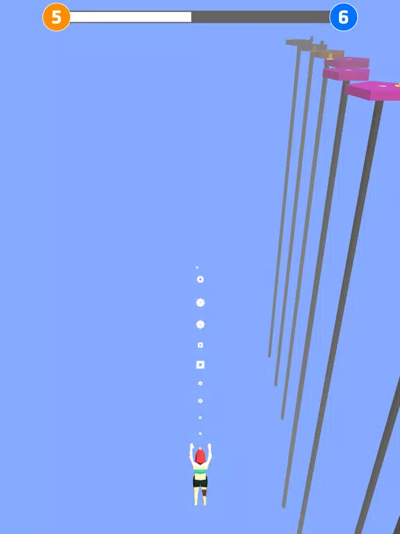 تصاویر Zombie Bouncing iPad 