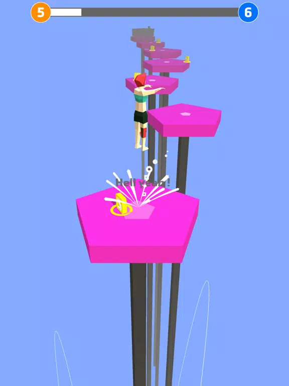 تصاویر Zombie Bouncing iPad 