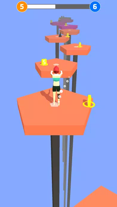 تصاویر Zombie Bouncing