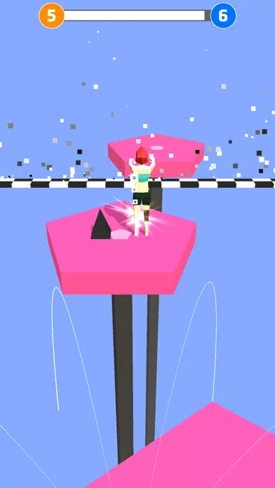 تصاویر Zombie Bouncing