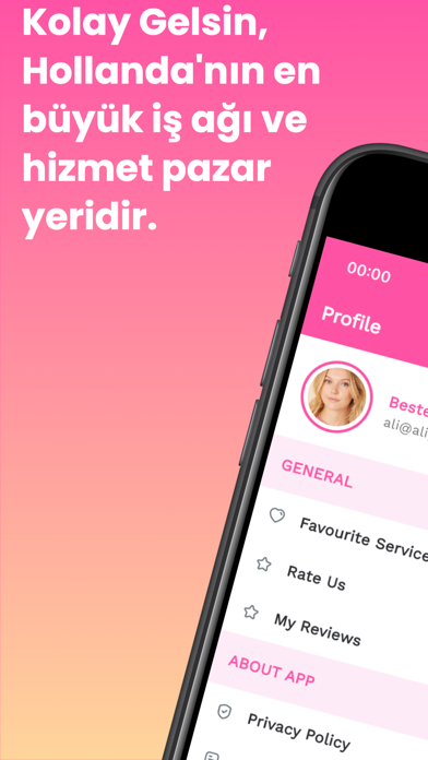 Kolay Gelsin User Screenshots