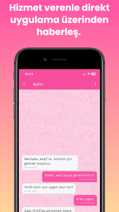 Kolay Gelsin User Screenshots