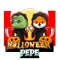 Pepe & Floki-Ninja Stick Fight