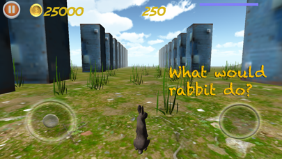 Capturas de pantalla de Animal Rampage - 3D Simulator Crazy Frenzy Insane Ridiculous Rage
