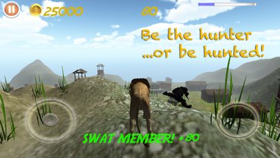 Capturas de pantalla de Animal Rampage - 3D Simulator Crazy Frenzy Insane Ridiculous Rage