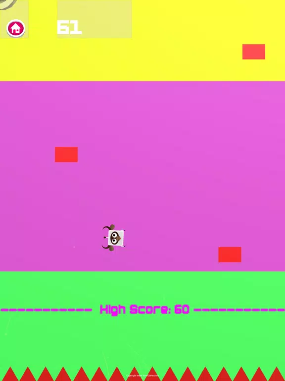 Screenshot di Jump Zoo iPad 