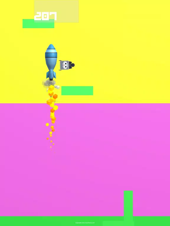 Screenshot di Jump Zoo iPad 