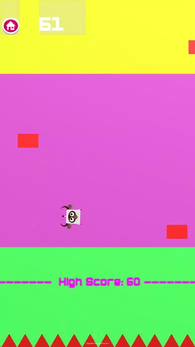 Screenshot di Jump Zoo