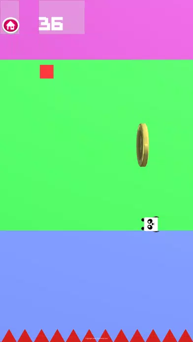 Screenshot di Jump Zoo