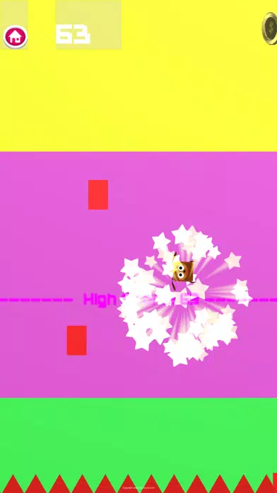 Screenshot di Jump Zoo