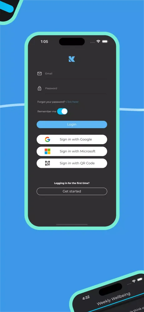 Komodo Screenshots