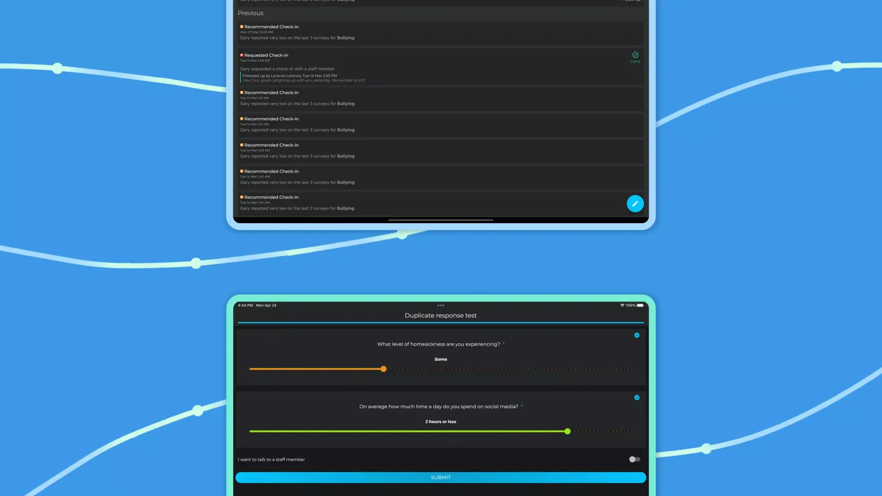 Komodo Screenshots