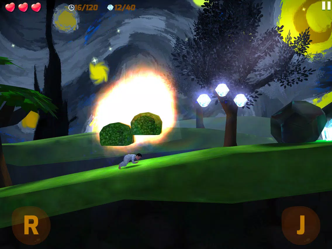 Stolen Dreams iPad سکرین شاٹس