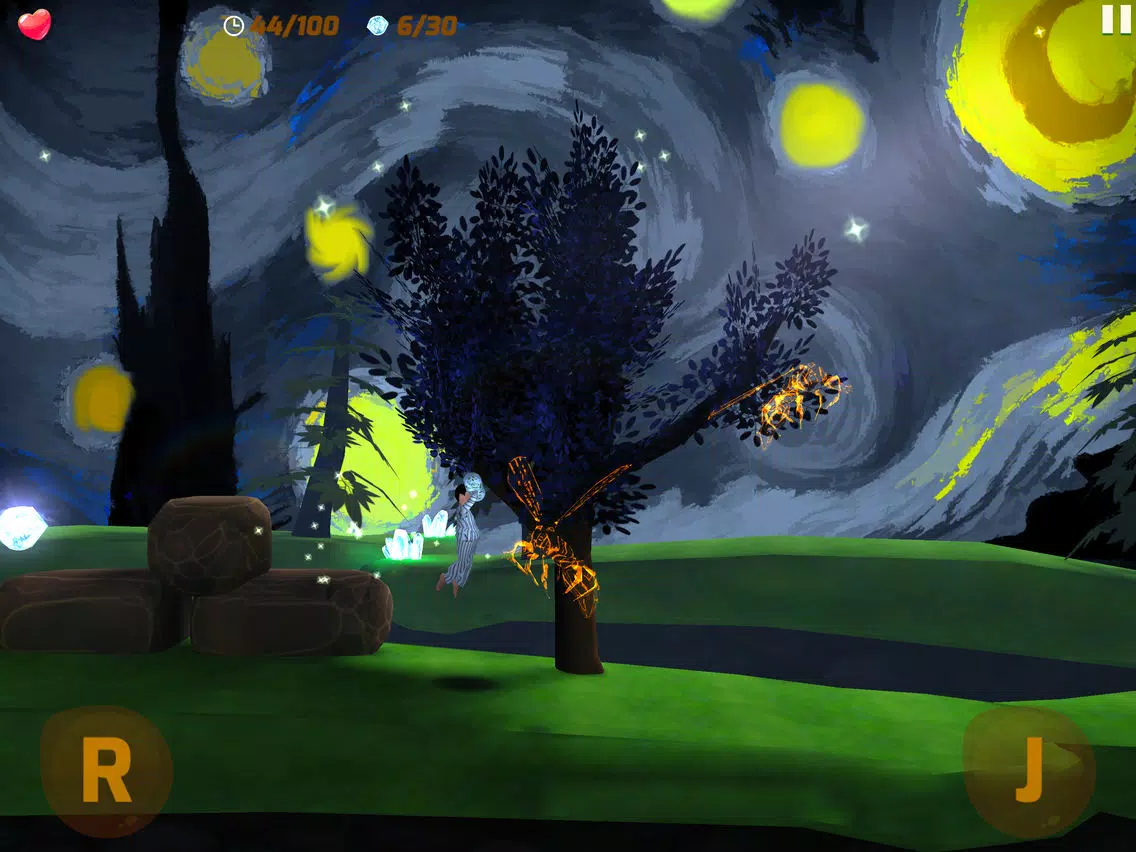 Stolen Dreams iPad سکرین شاٹس