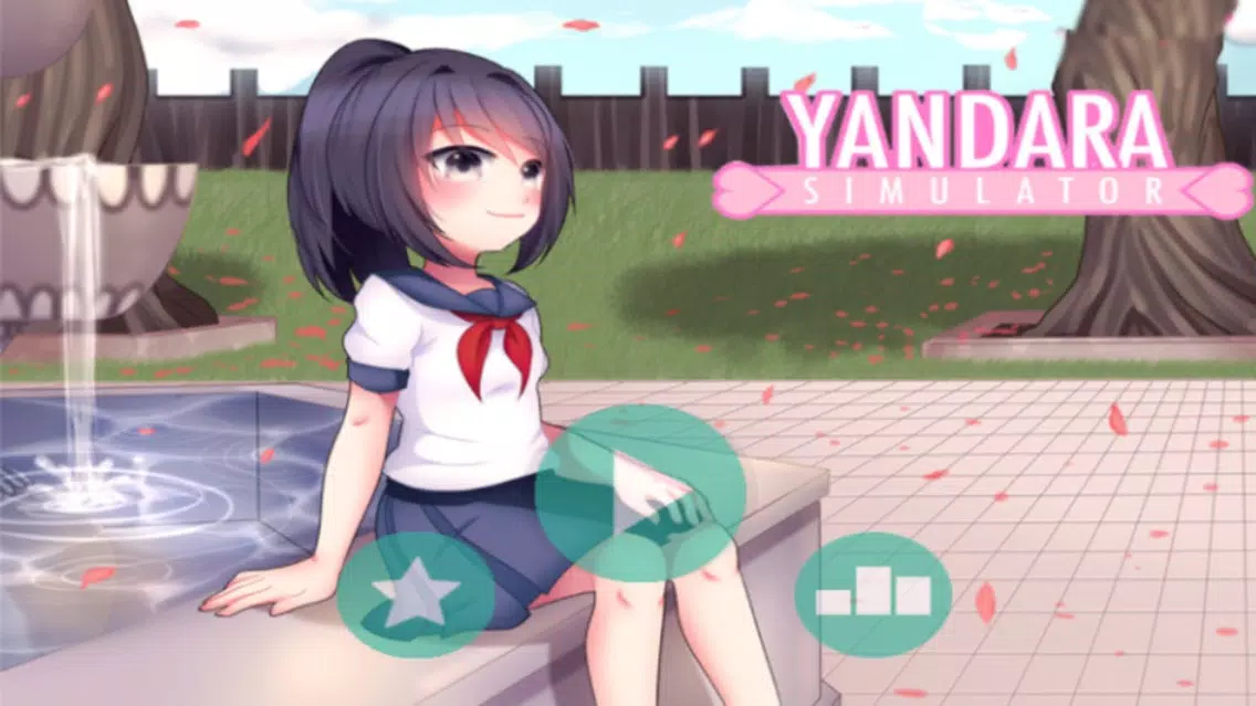 Yandara High School - The Risers Girl Screenshots