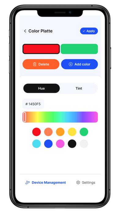 KONE Design Lighting Screenshots