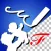 HatsuMoji-Free -Playing with photo-