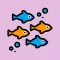 Fish Memory:Brain test game