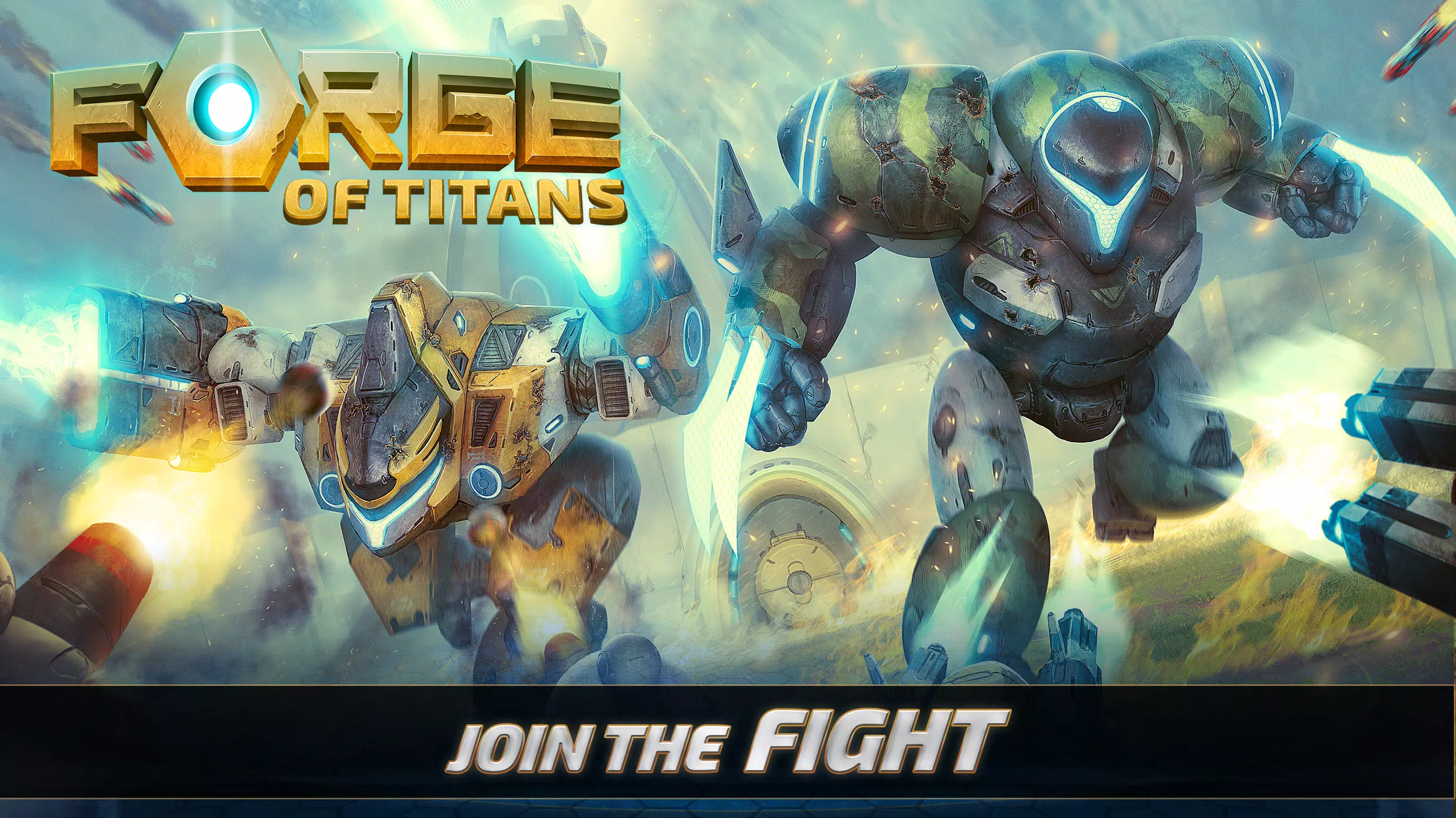 Forge Screenshots