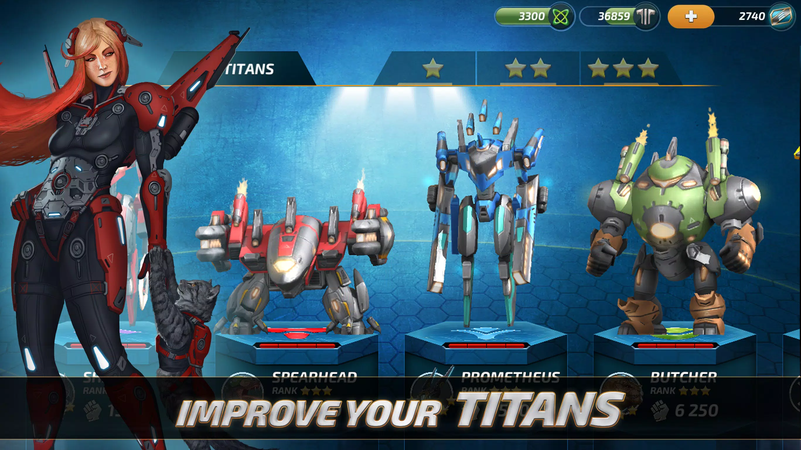 Forge Screenshots