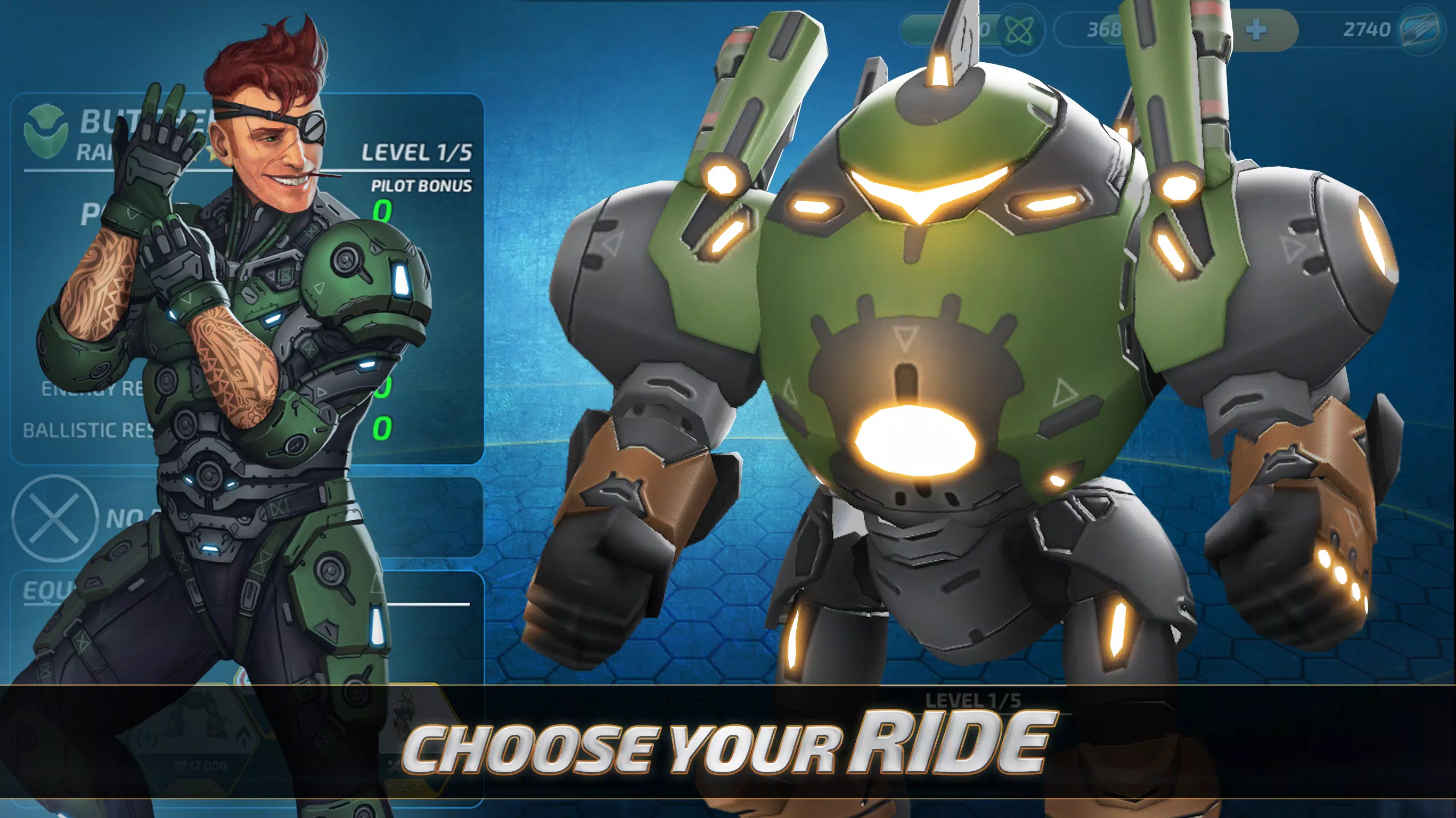 Forge Screenshots