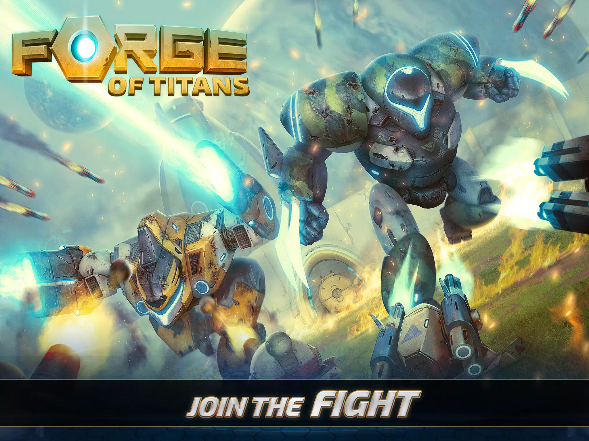 Forge Screenshots
