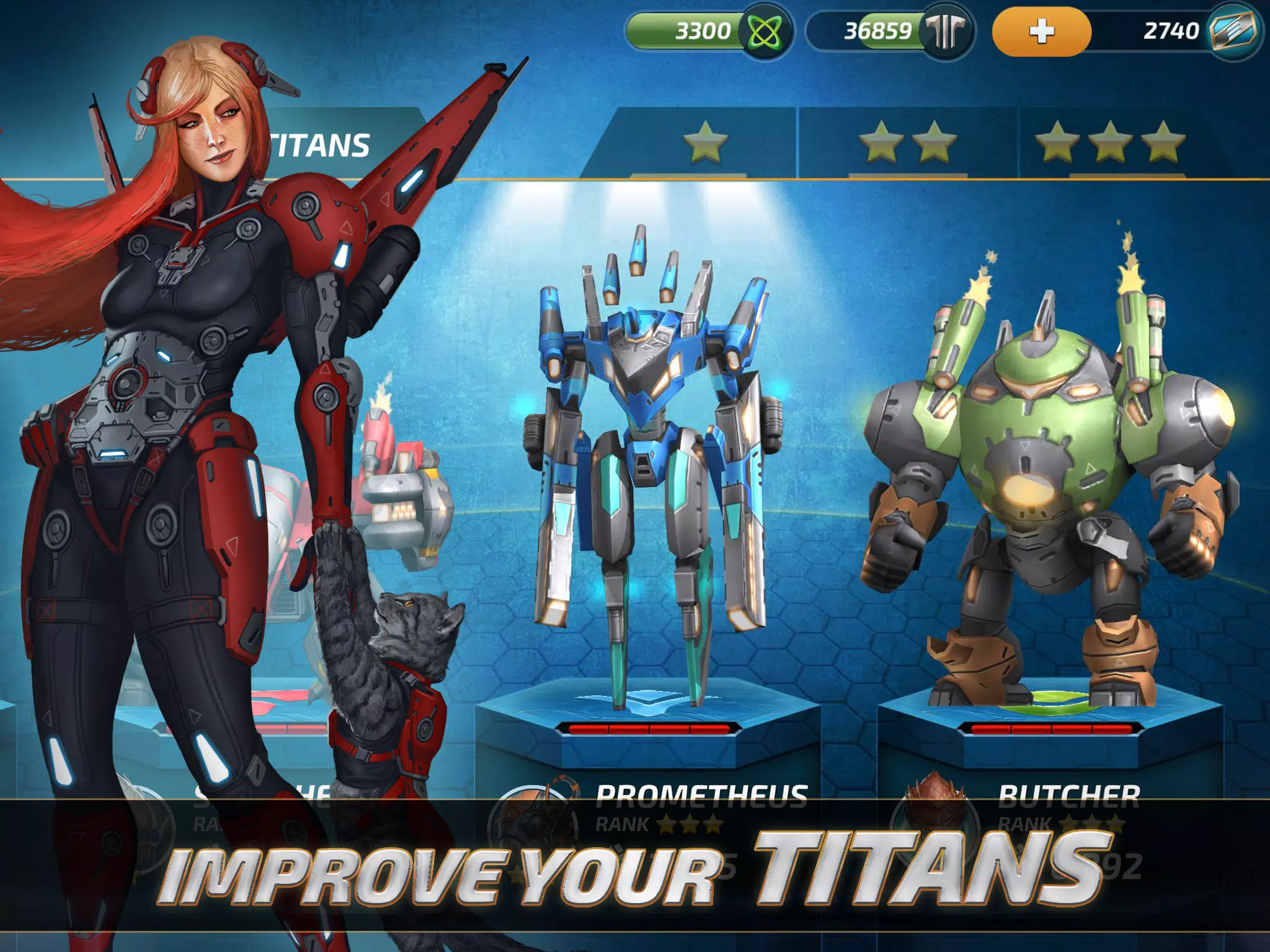 Forge Screenshots