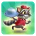 Raccoon Rush