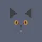 Leo the British Cat Stickers