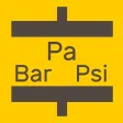 Pressure Converter Psi Bar Pa