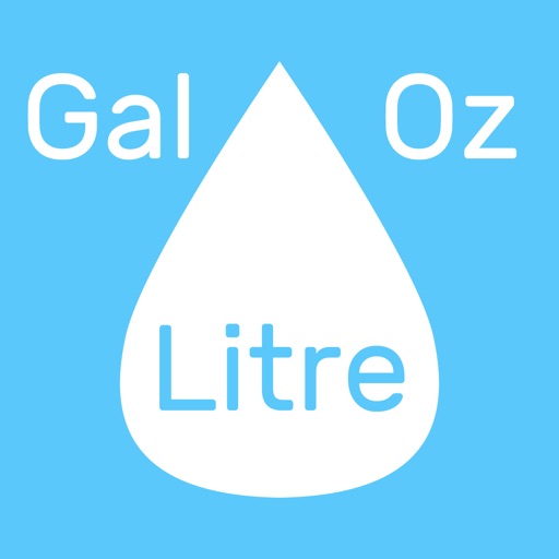 Volume Converter L, Gal, Oz Volume Converter L, Gal, Oz