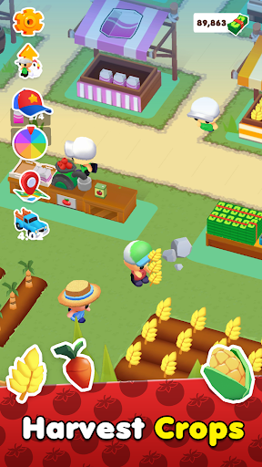 MicroTown.io - My Little Town Screenshots