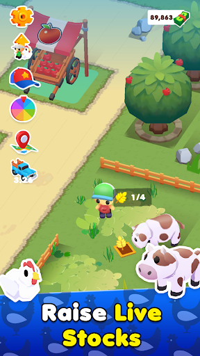 MicroTown.io - My Little Town Screenshots