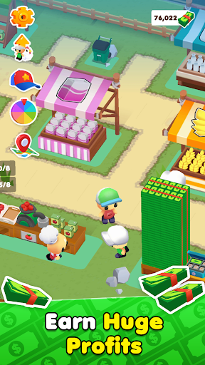 MicroTown.io - My Little Town Screenshots