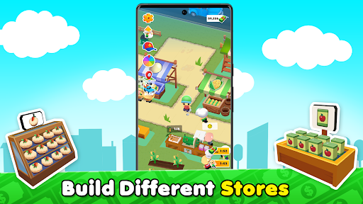 MicroTown.io - My Little Town Screenshots