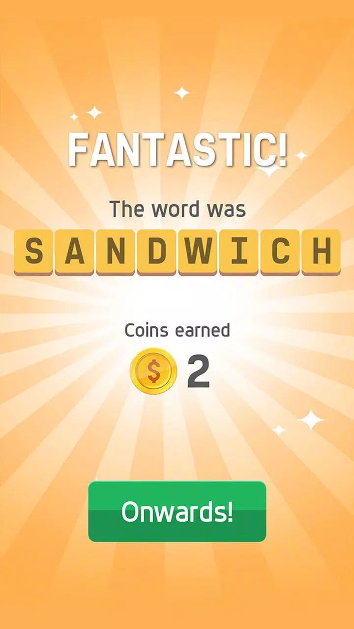 Pictoword Screenshots