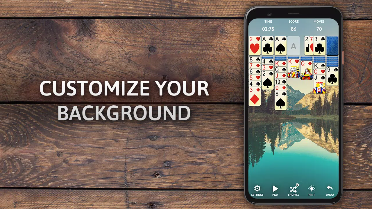 Solitaire Classic Era Games Screenshots