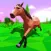 Horse Sims Forest Adventure