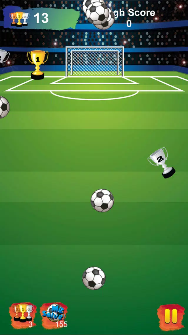 Bate Bola Pro - Brazil Football 2017 Screenshots