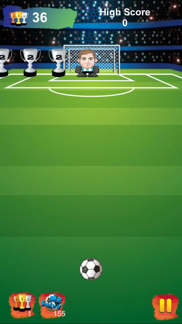 Bate Bola Pro - Brazil Football 2017 Screenshots