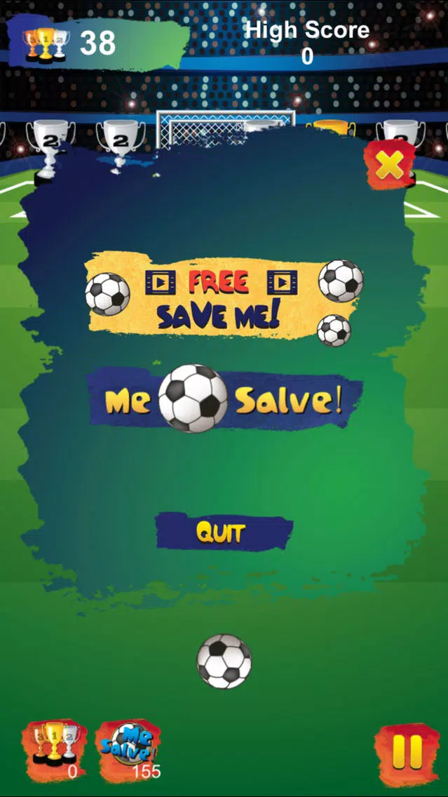 Bate Bola Pro - Brazil Football 2017 Screenshots