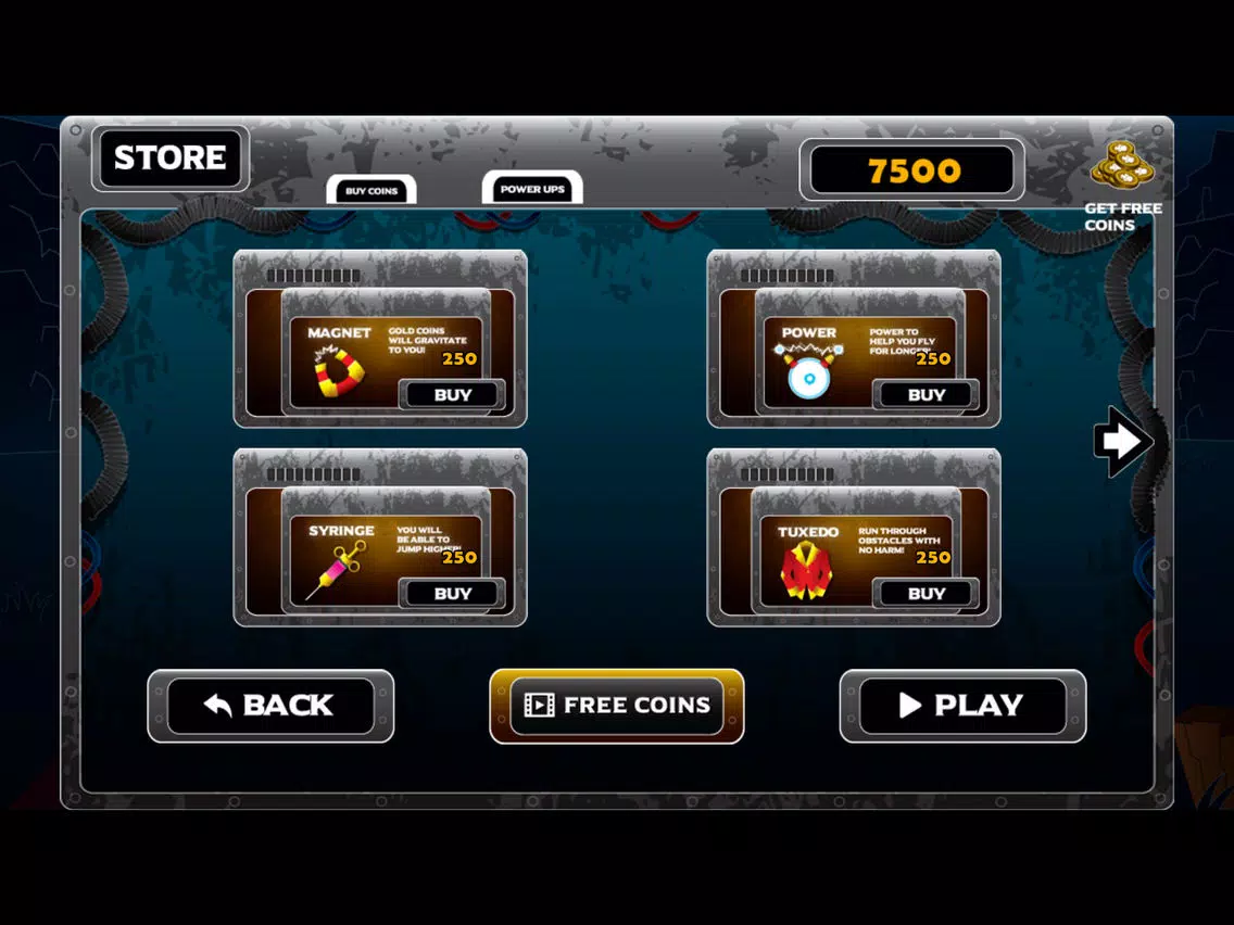 Frankenstein's Adventures iPad Screenshots