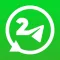 Dual WhatsApp Messenger Plus