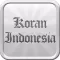 Koran Indonesia