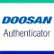Doosan Authenticator
