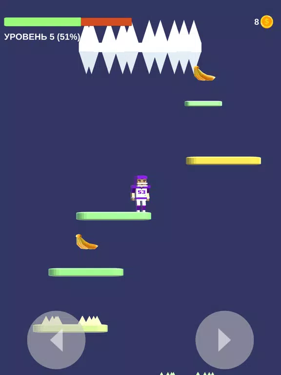 Скриншоты The Man - quest adventure iPad 