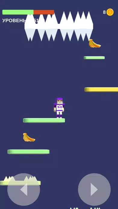 Скриншоты The Man - quest adventure